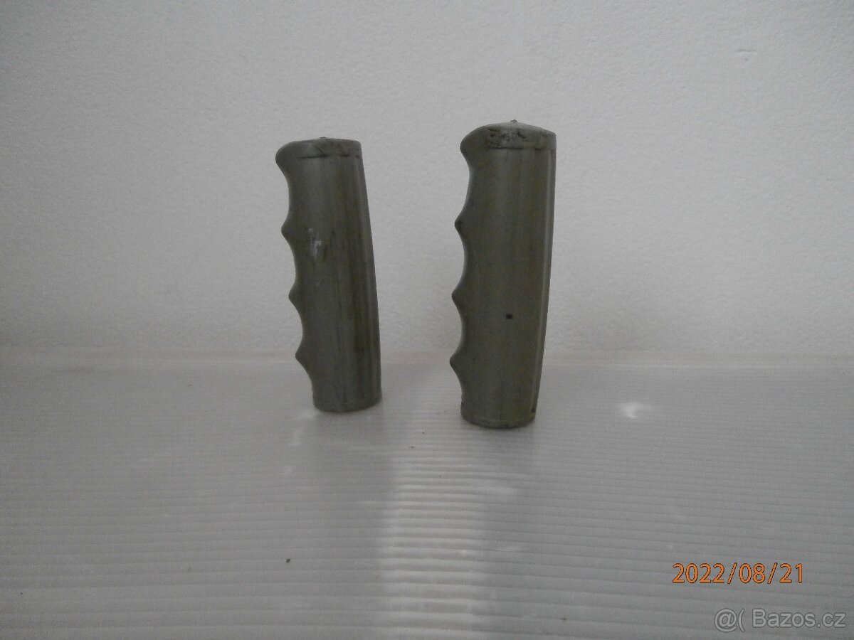 Řídítka a gripy na kolo - 7