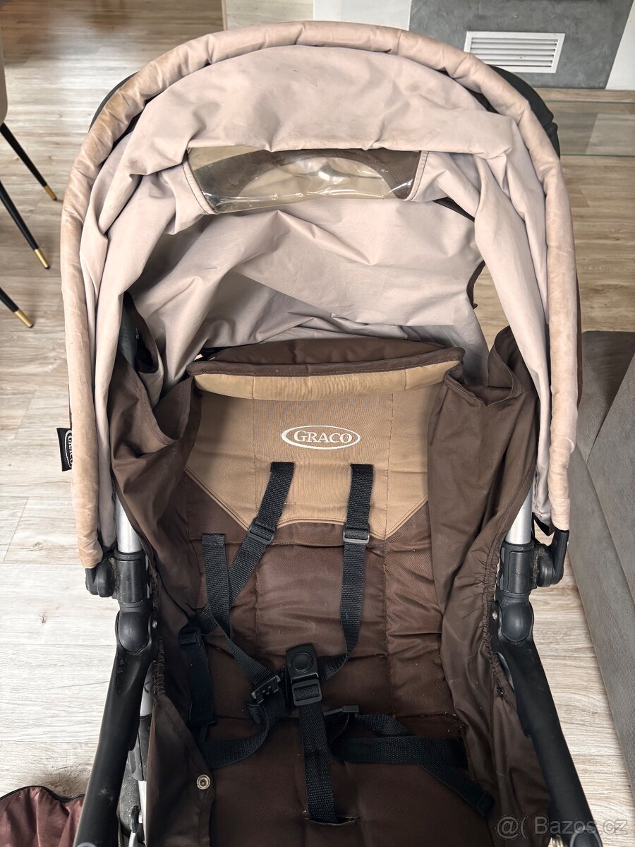 Dvojčárek Graco - 7