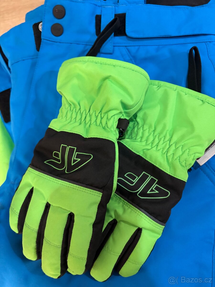 Lyžařský komplet vel 152 - 7