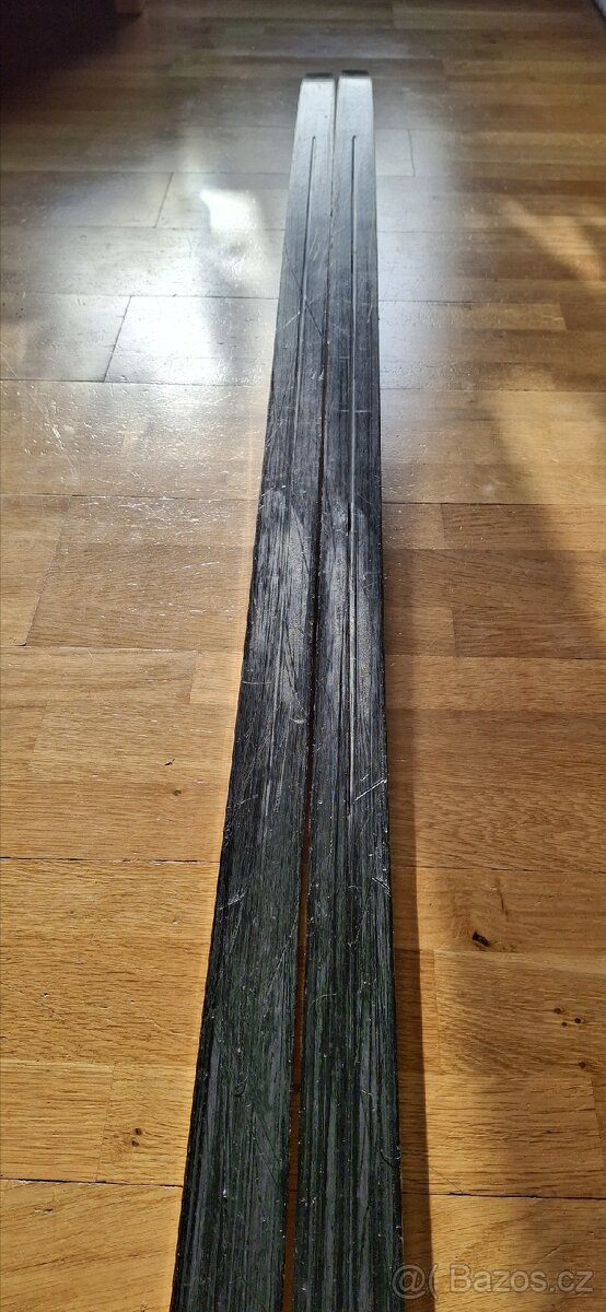 Běžky SALOMON Equipe 6 Combi 201cm s vázáním SNS Pilot Combi - 7