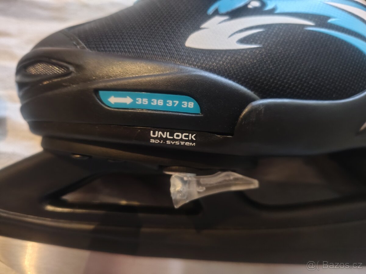 Brusle chlapecké vel. 35-38 - 7