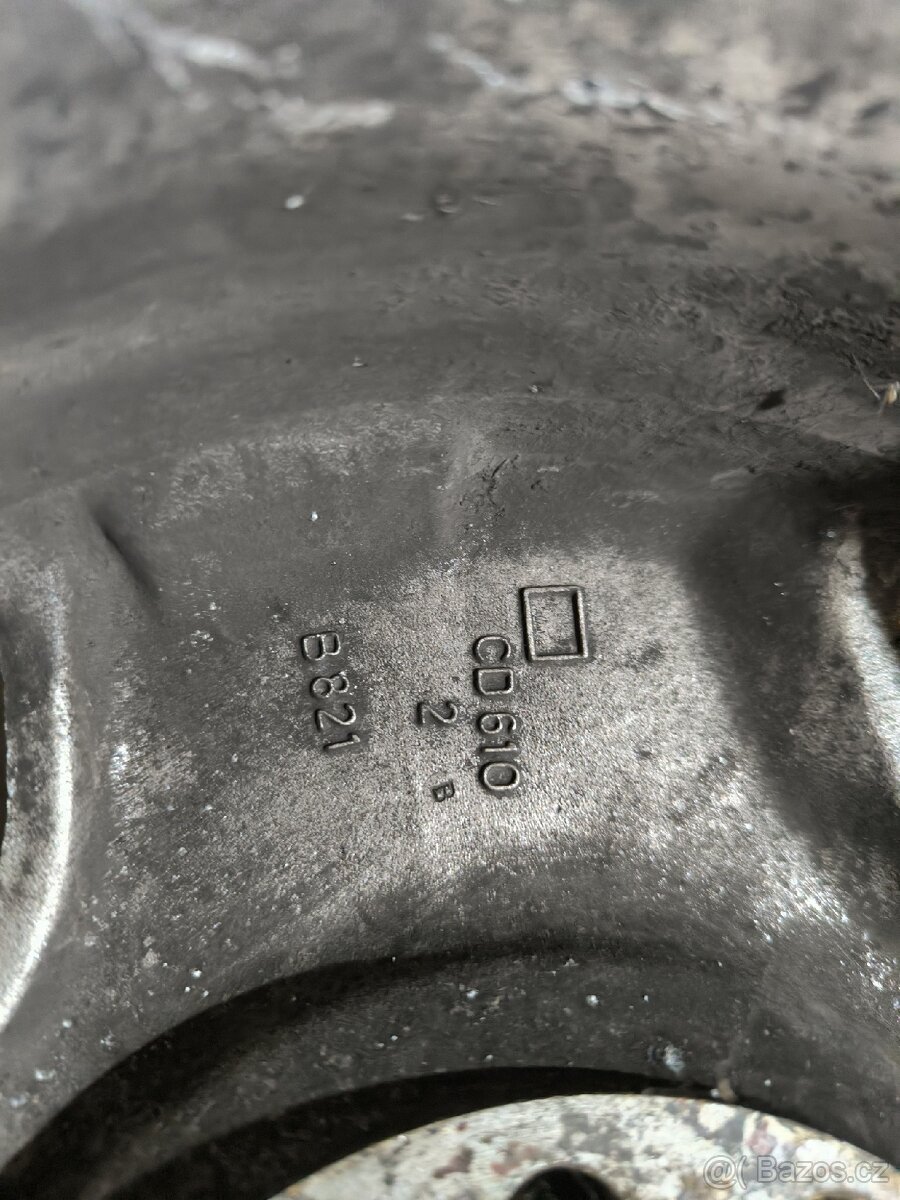 Fiat UNO turbo mk2 R13 - 7