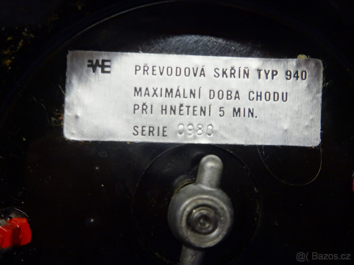 RETRO robot Elektro praga Hlinsko - 7