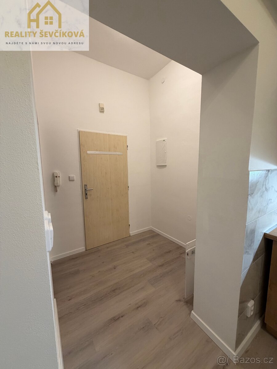Pronájem 2+1 po celkové rekonstrukci, 51 m2 – Velké náměstí - 7