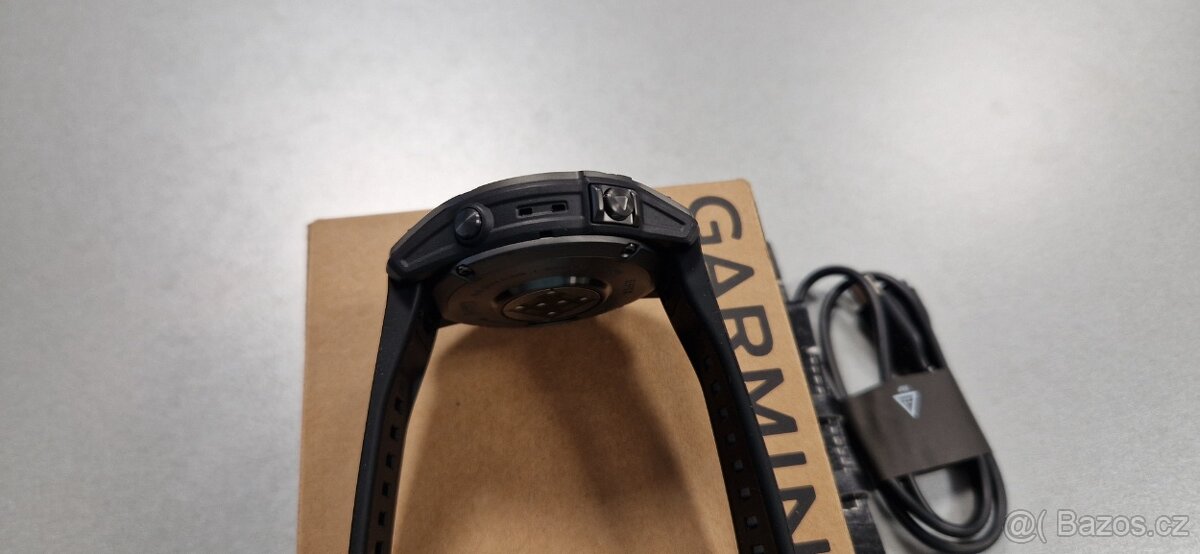 Garmin Epix Pro Gen2 Sapphire Titanium 47mm - 7