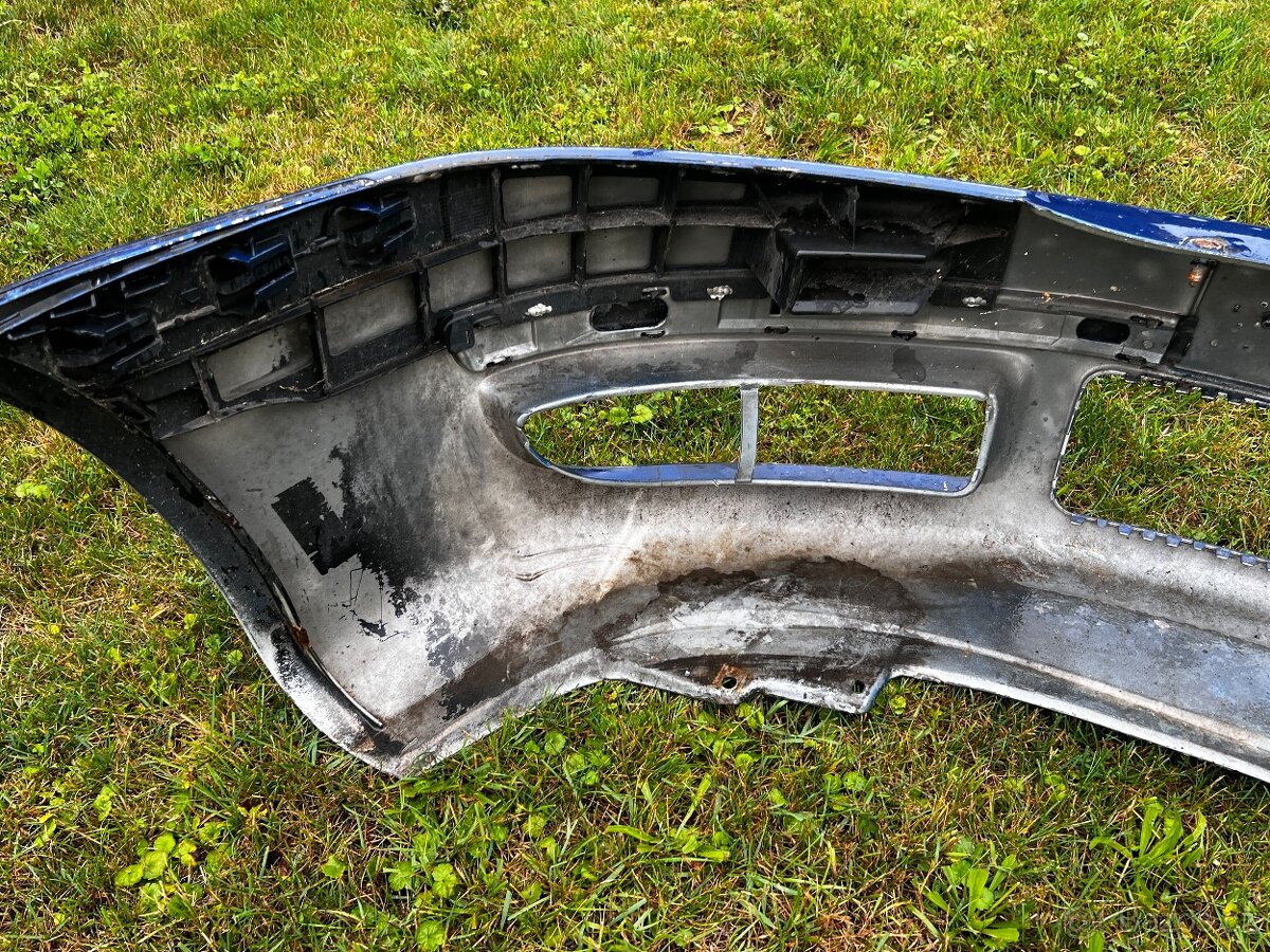 Přední nárazník Škoda Superb 1 - 7