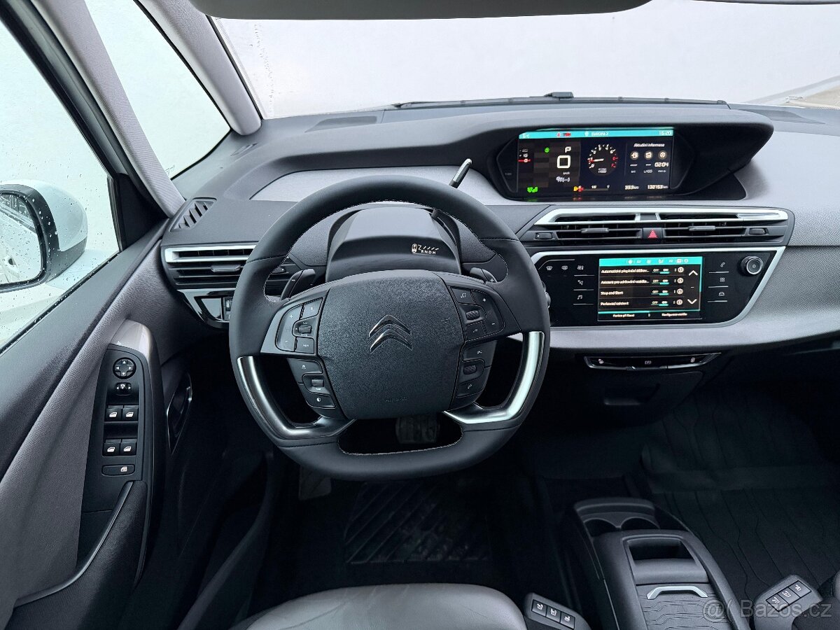 Citroen C4 Spacetourer 1.5 bluehdi - 7