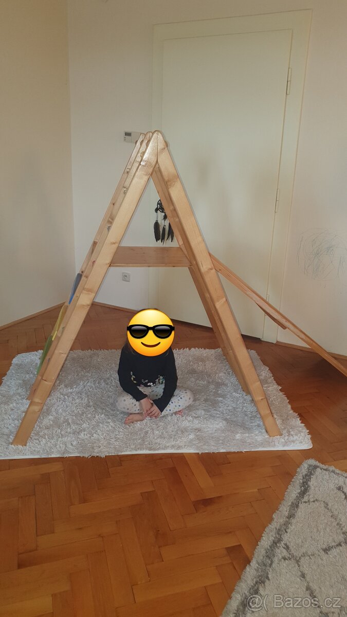 Detska prelejzacka klouzacka - 7