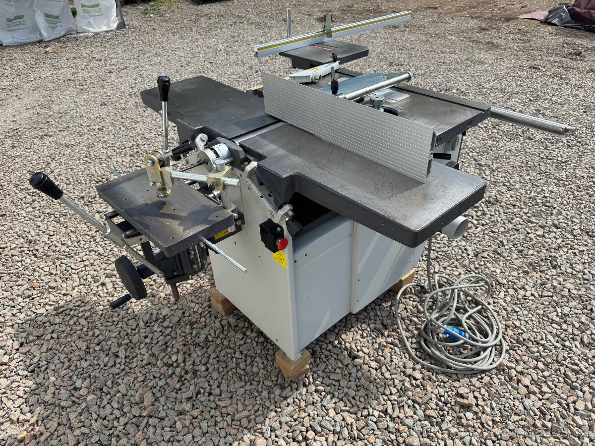 Kombinovaný multifunkčný stroj ROBLAND X31 5v1 - 7