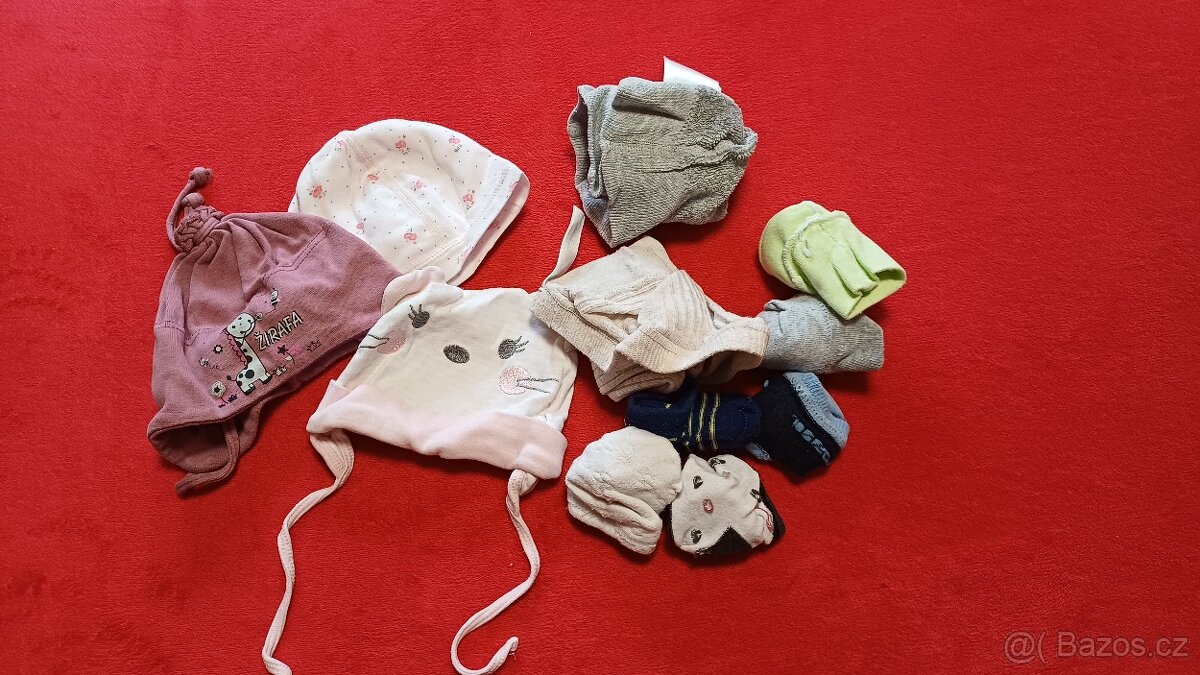 Oblečení pro miminko - 7