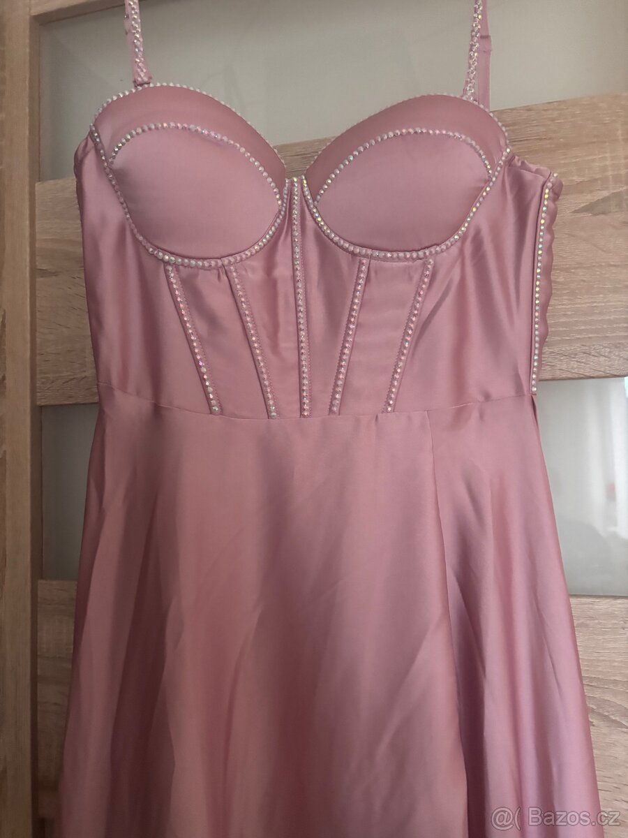Šaty maturitní- na ples - 7