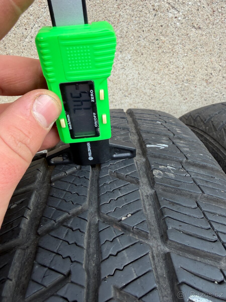 Prodám zimní pneumatiku - 7