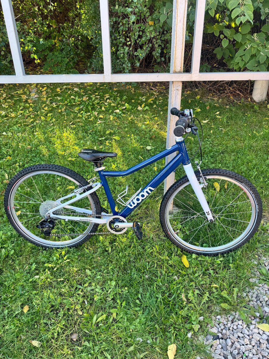 Dětské kolo Woom 5 - 7