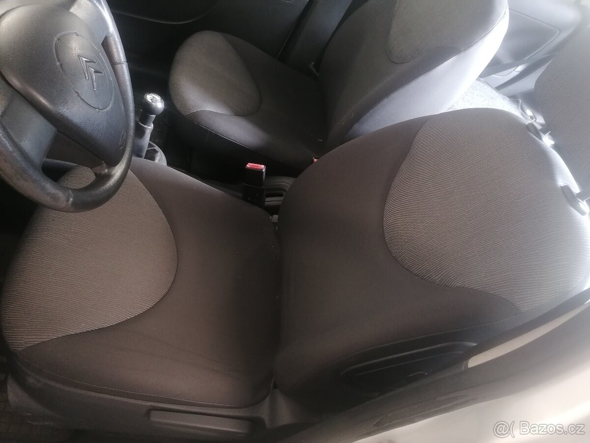 CITROEN C3 JENOM NÁHRADNÍ DÍLY LEVNĚ - 7
