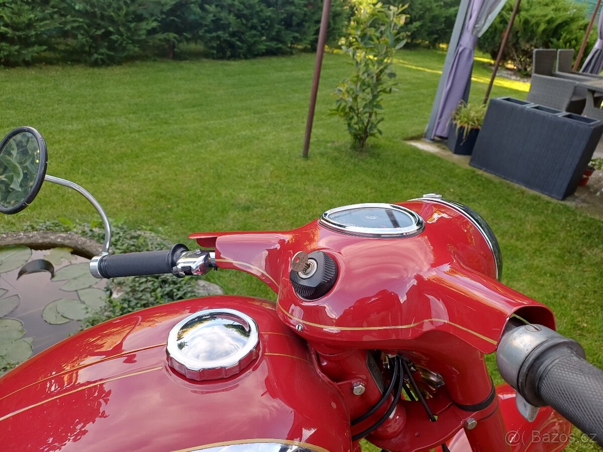 Jawa 250/559 Panelka - 7