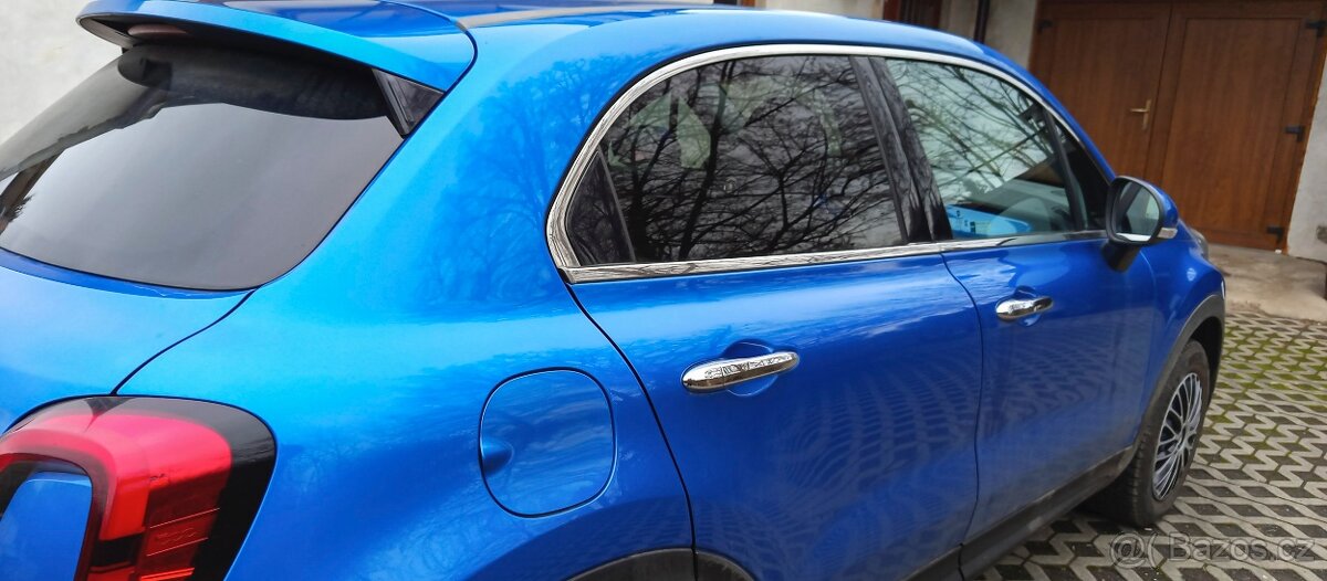 Fiat 500X 1.0 Turbo - 7