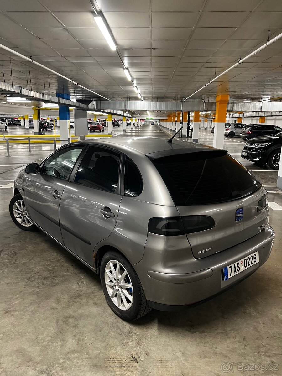 Seat ibiza 6l 1.9tdi - 7