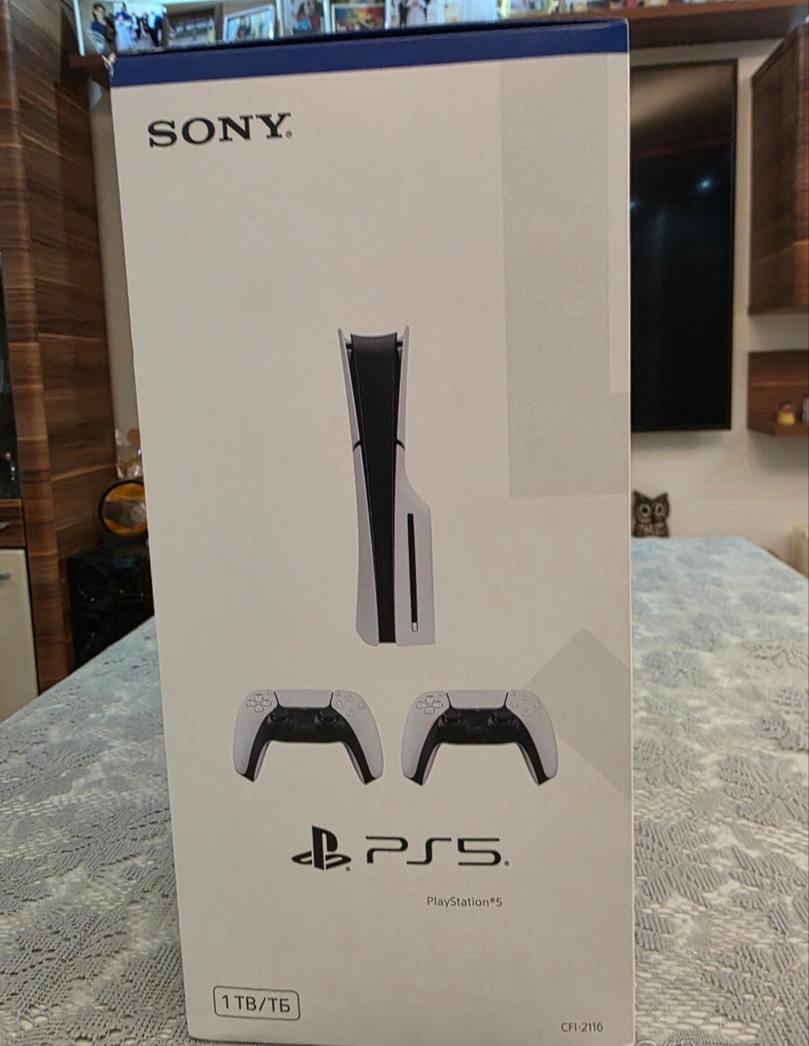 PlayStation 5 SLIM - 7