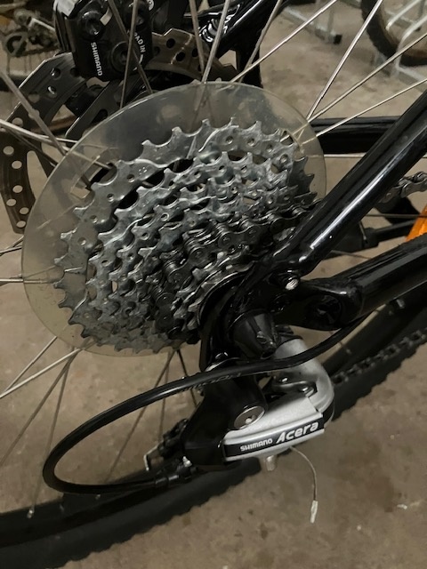 Dětské horské kolo SPECIALIZED JYNX - 7