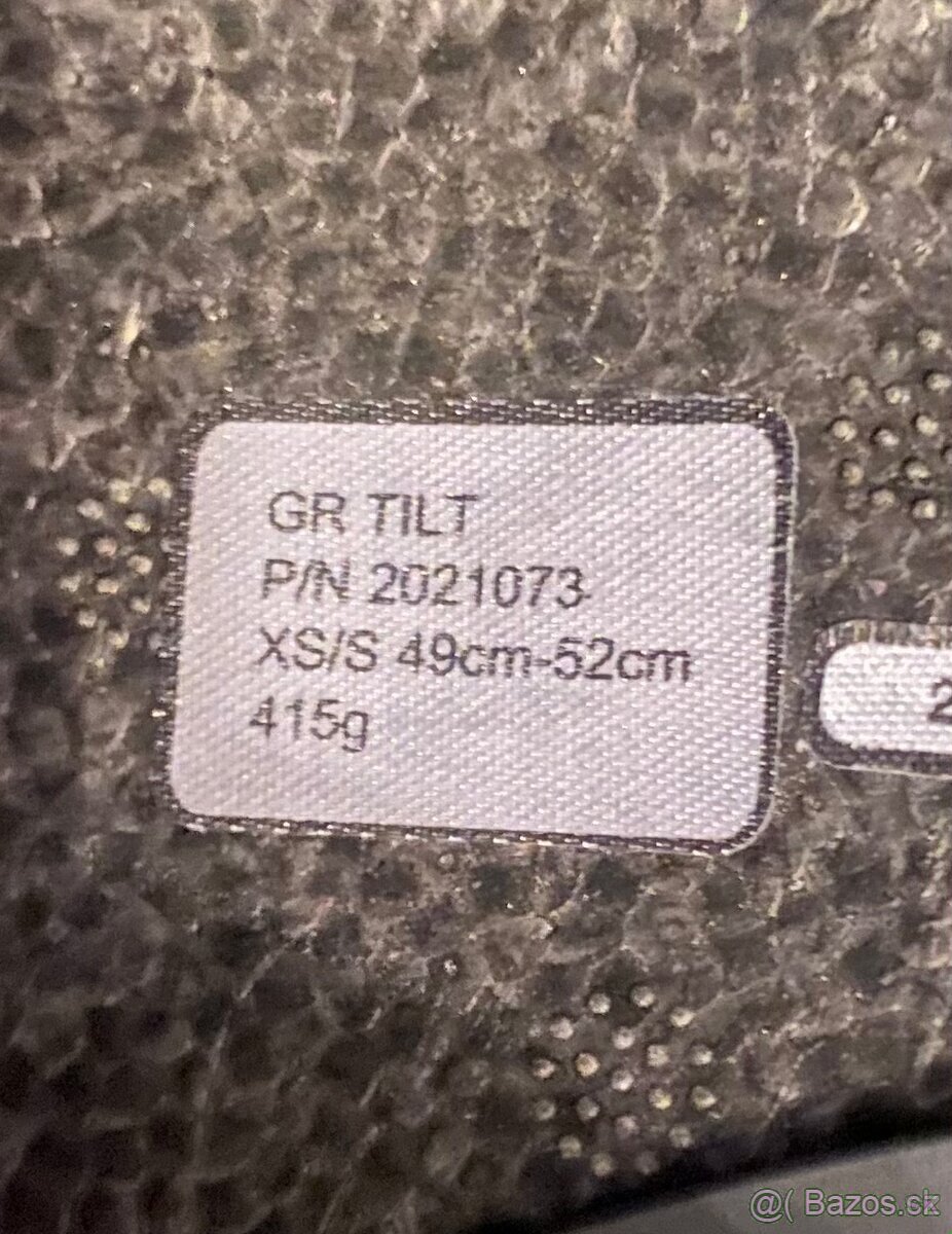 GIRO, dětská lyžařská přilba - 7