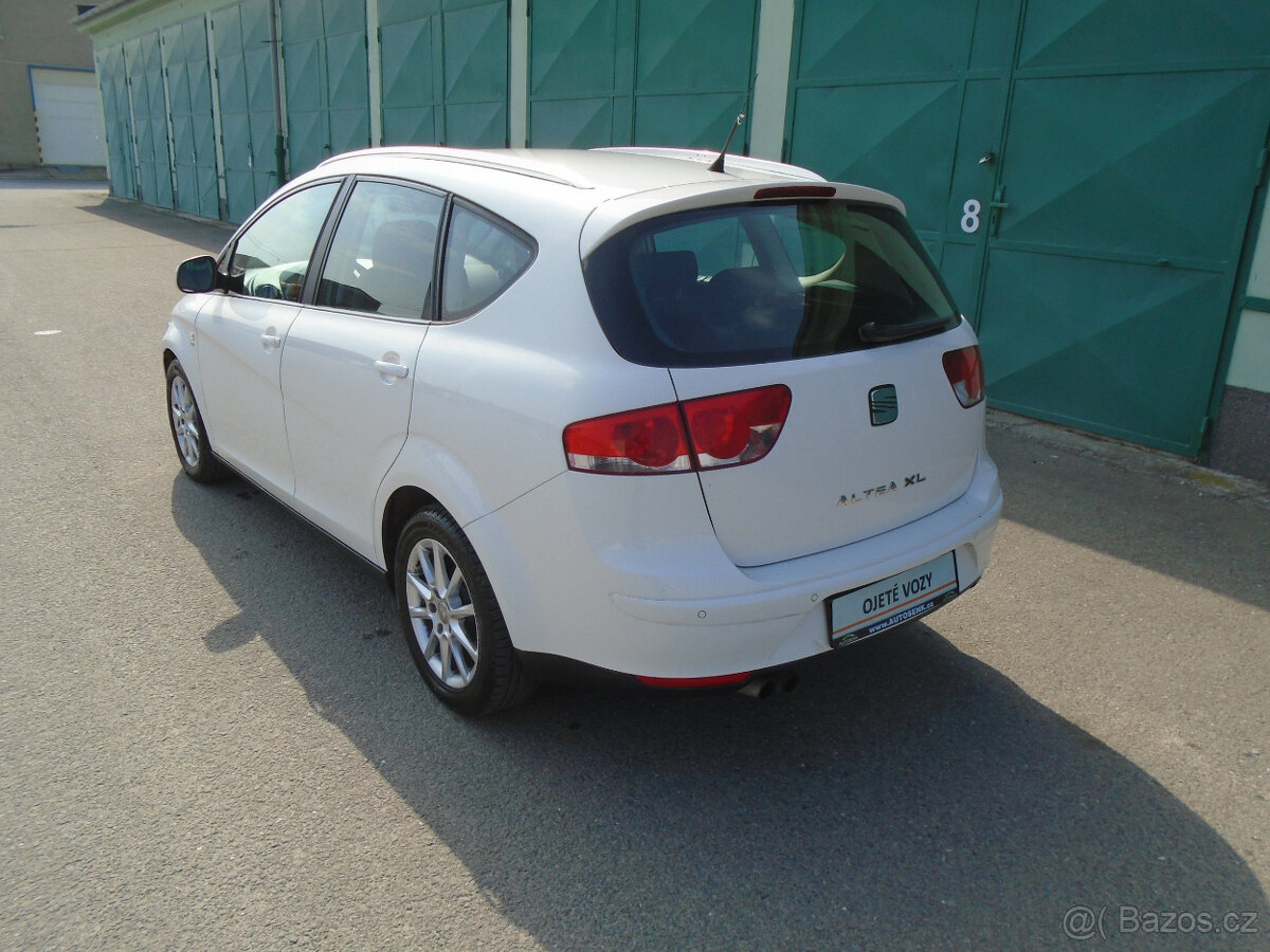 Seat Altea XL 1.4TSi - 7