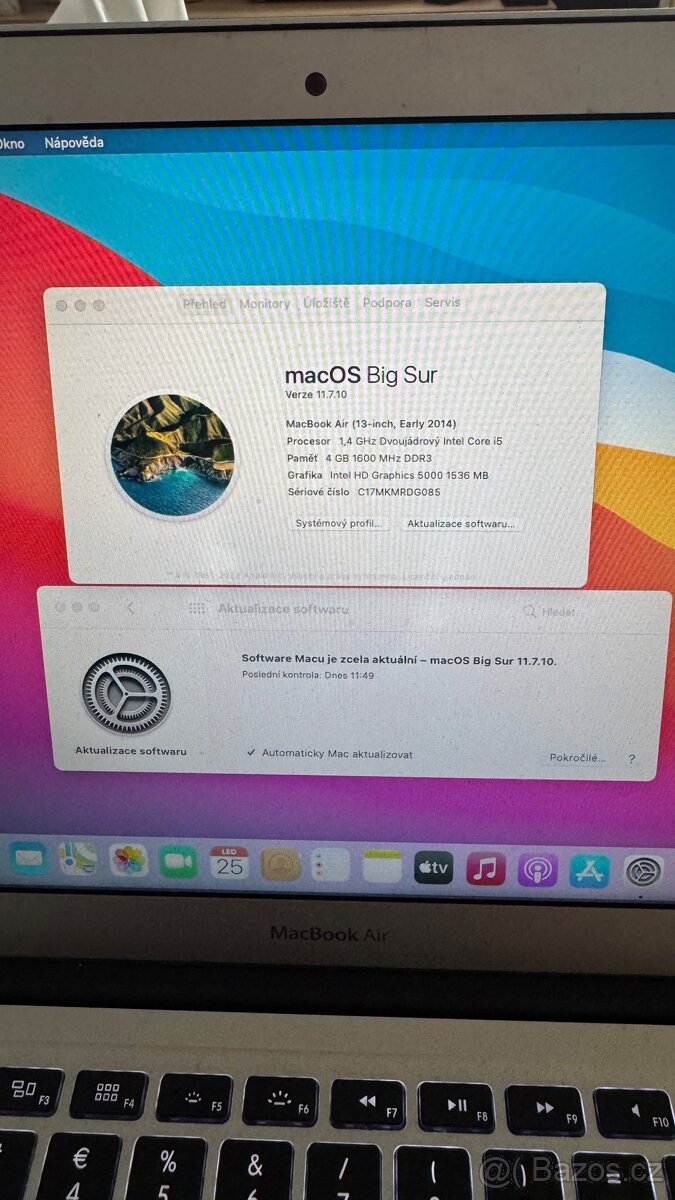 MacBook Air 13 2014 - 7