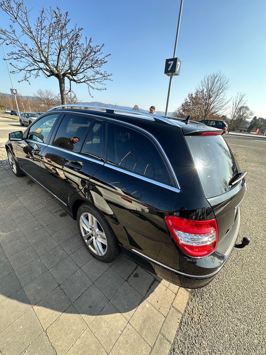 Mercedes Benz c 2000 - 7