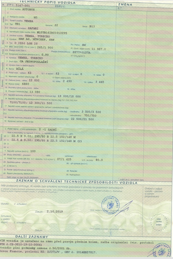 Man Temsa Safari - 7