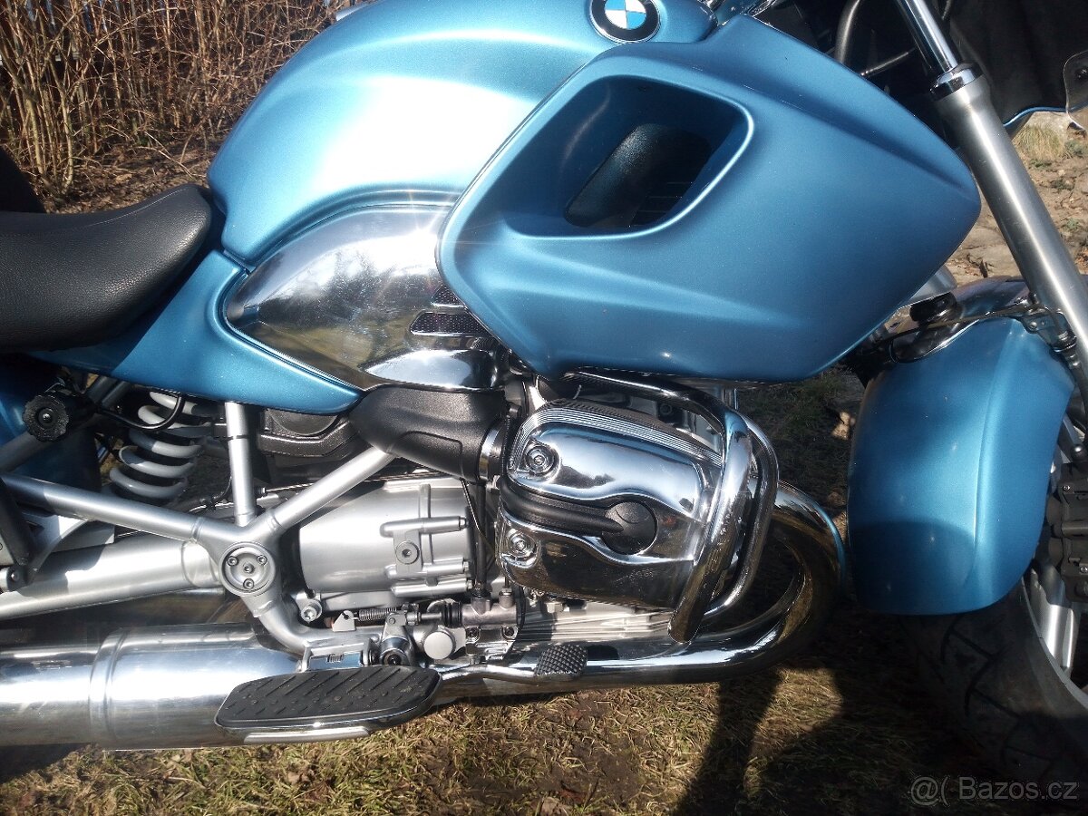 BMW R1200CL-Top stav - 7