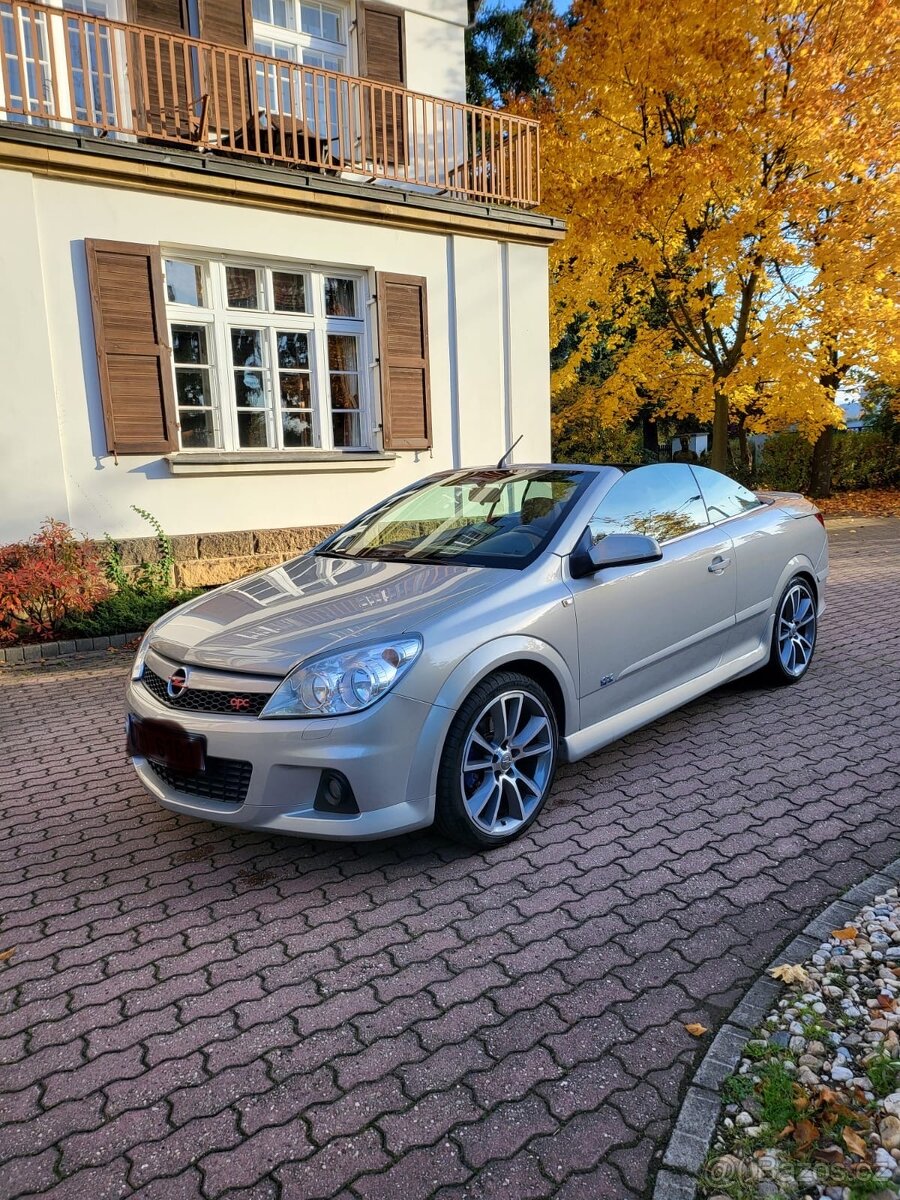 Prodám Opel kabriolet OPC limited edition - 7