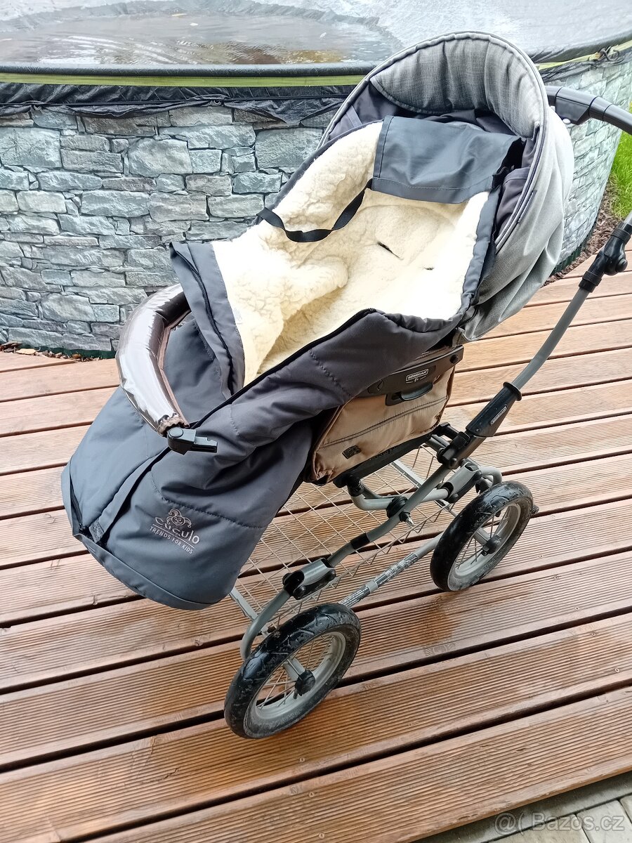 Trojkombinace Bebecar - 7