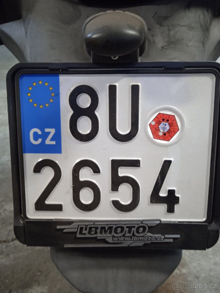 Malaguti Phantom max 125 - 7