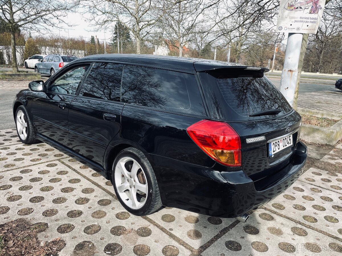 Subaru Legacy IV - 7