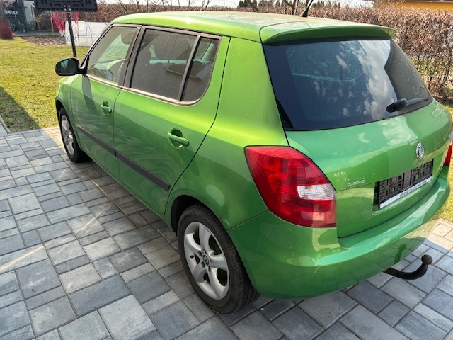 Škoda Fabia 1.2. Tsi - 7