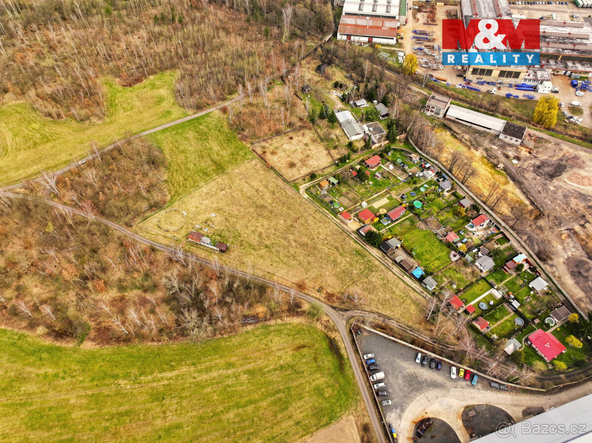 Prodej komerčního pozemku, 6787 m² - 7