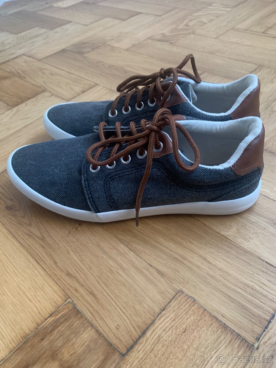 Tenisky boty Pier One - vel. 38, unisex - 7