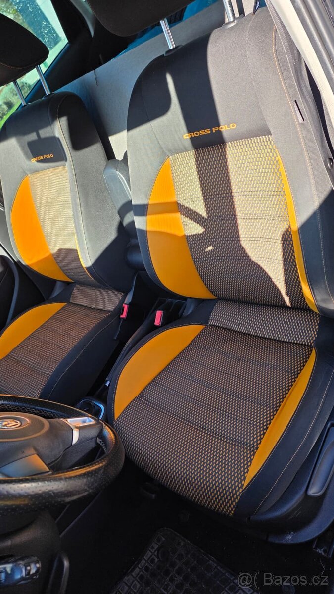 VW Polo Cross 1,2 TSI 77kW - 7