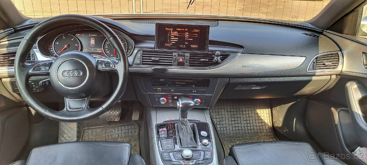 Audi A6 Avant 3.0TDi Quattro - 7