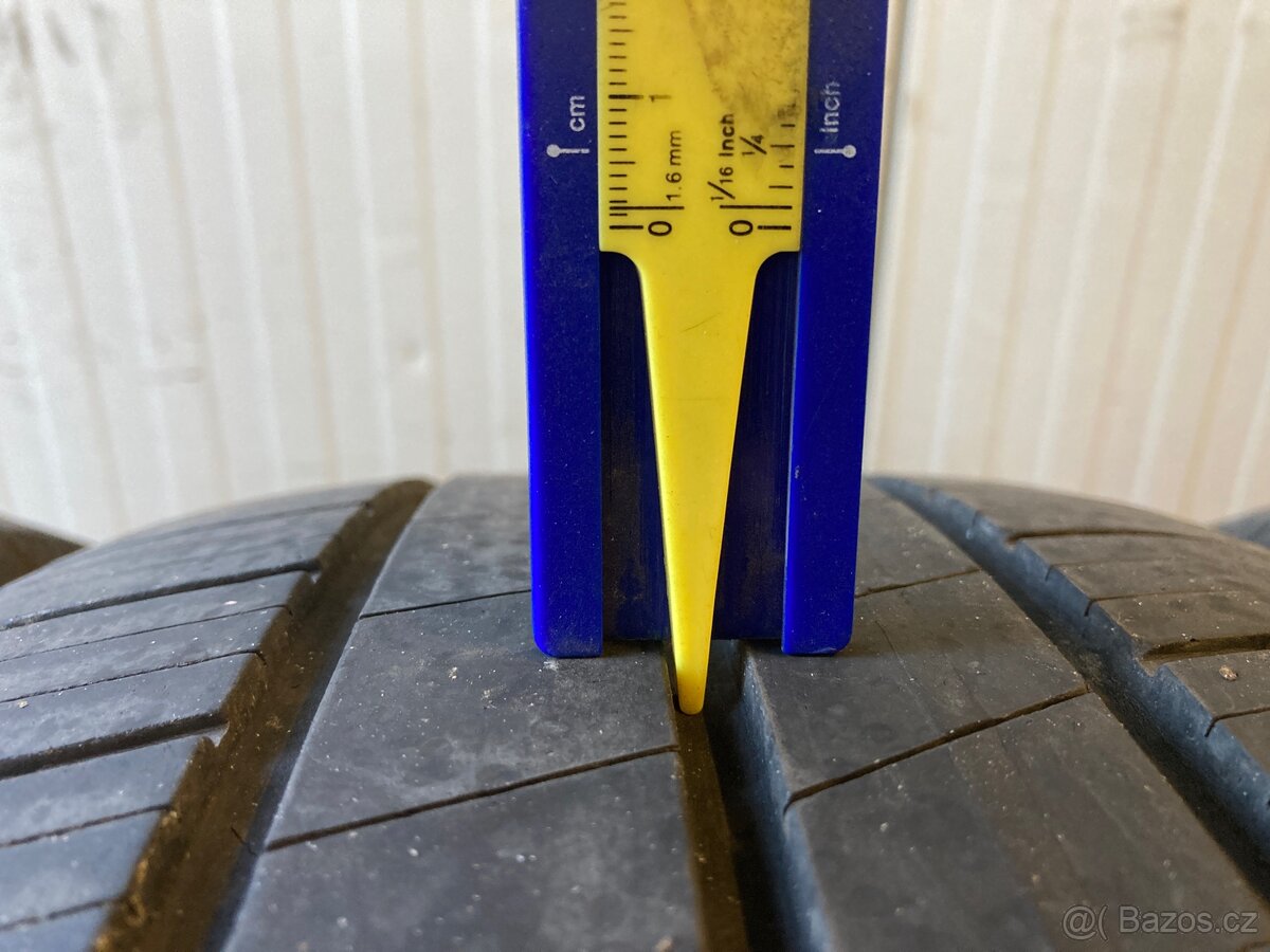 Letní sada 205/55/17 Goodyear octavia iv - 7