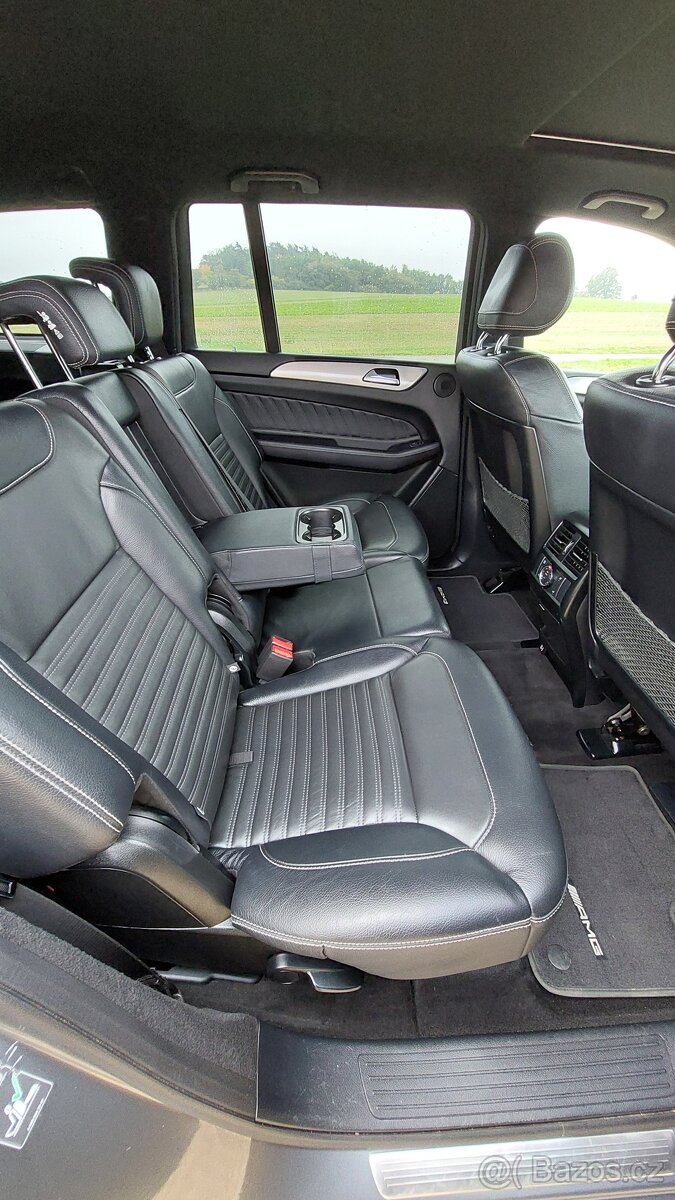 MB GLS 350D 4Matic - 7