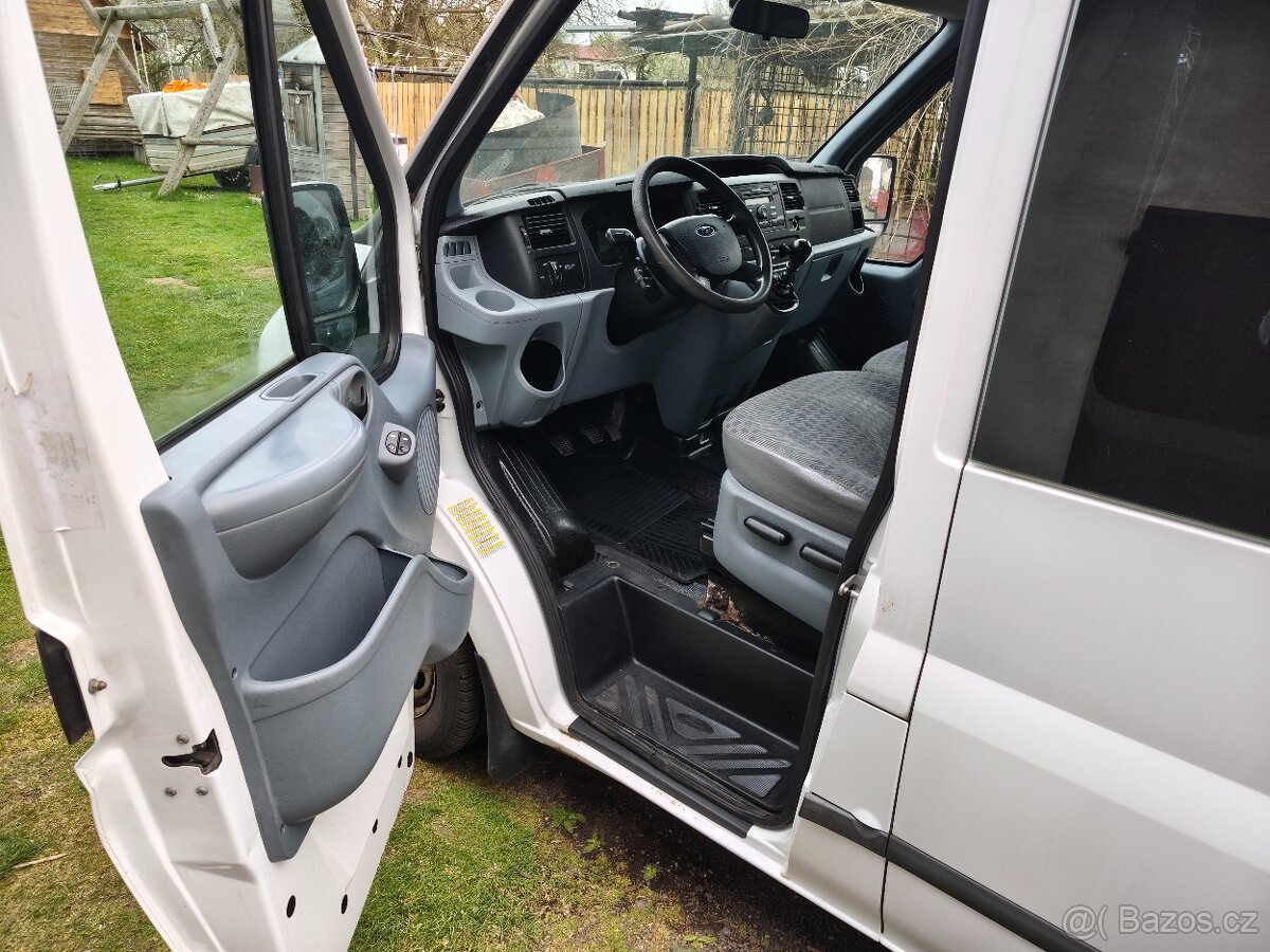 Prodám Ford transit - 7