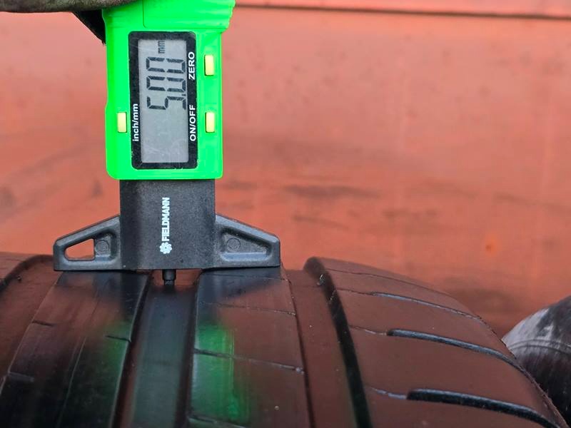 Letní Pirelli 235/55/18 - 7