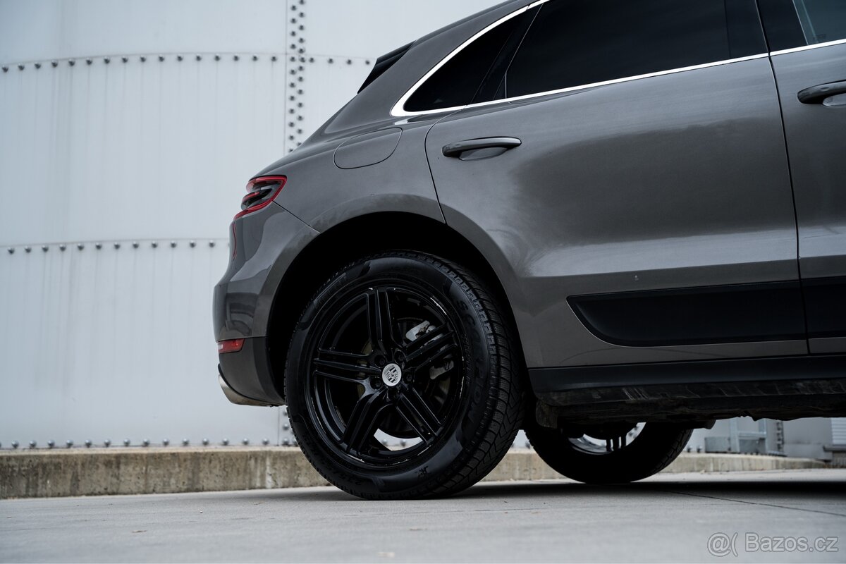 Porsche Macan 3.0 2015 - 7