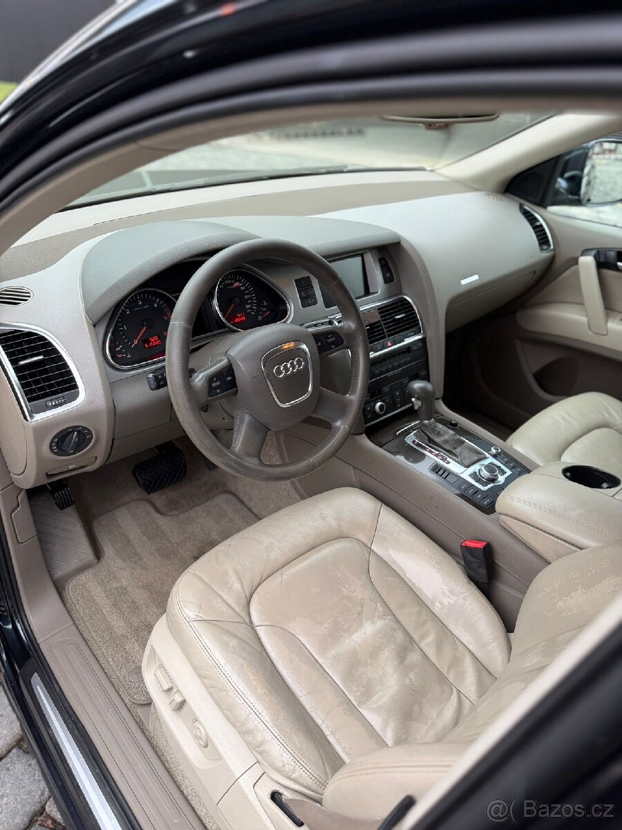 AUDI Q7 4X4 ROK 2008 - 7