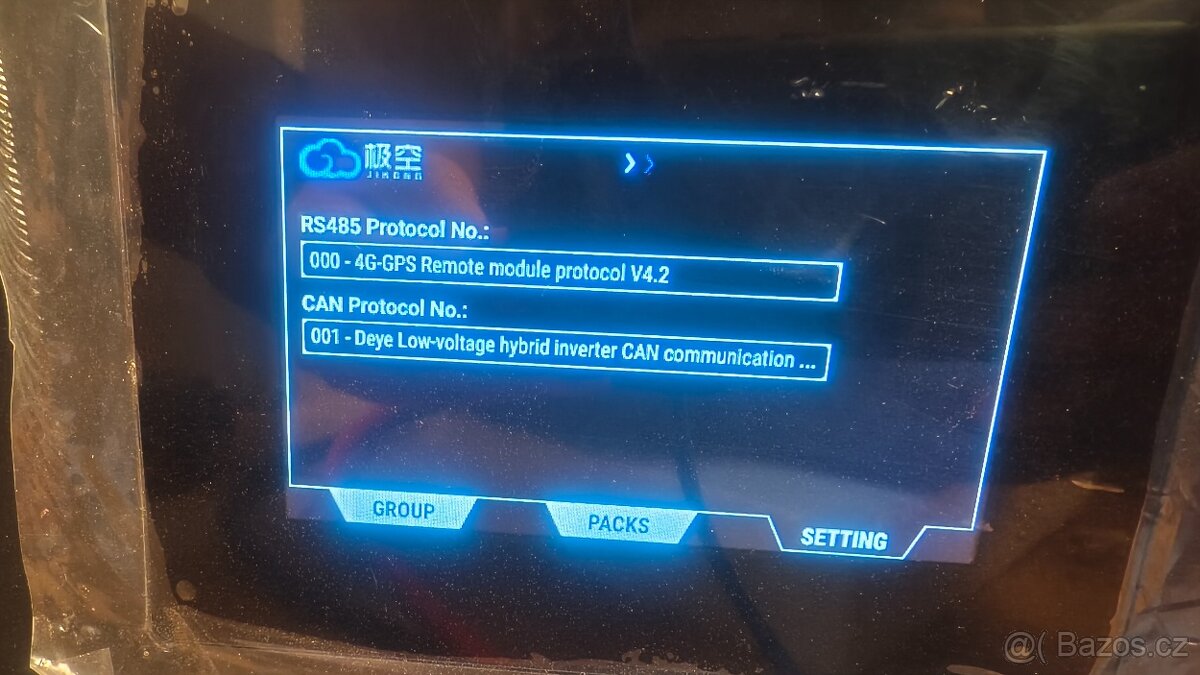 LiFePO4 bateriový box s nejnovější BMS JK V19 - 7