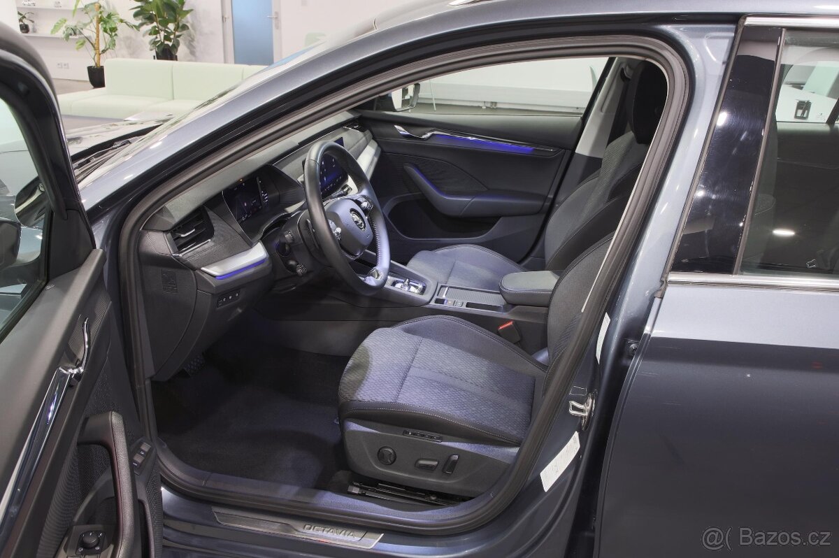 Škoda Octavia 4 iV Combi 1.4 TSI 150kW - záruka Autodraft - 7