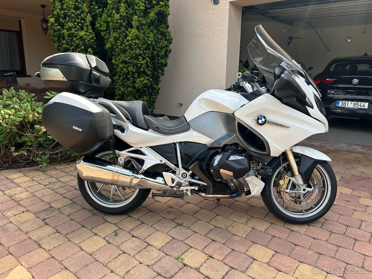 BMW R 1200, R 1250 RT - 7