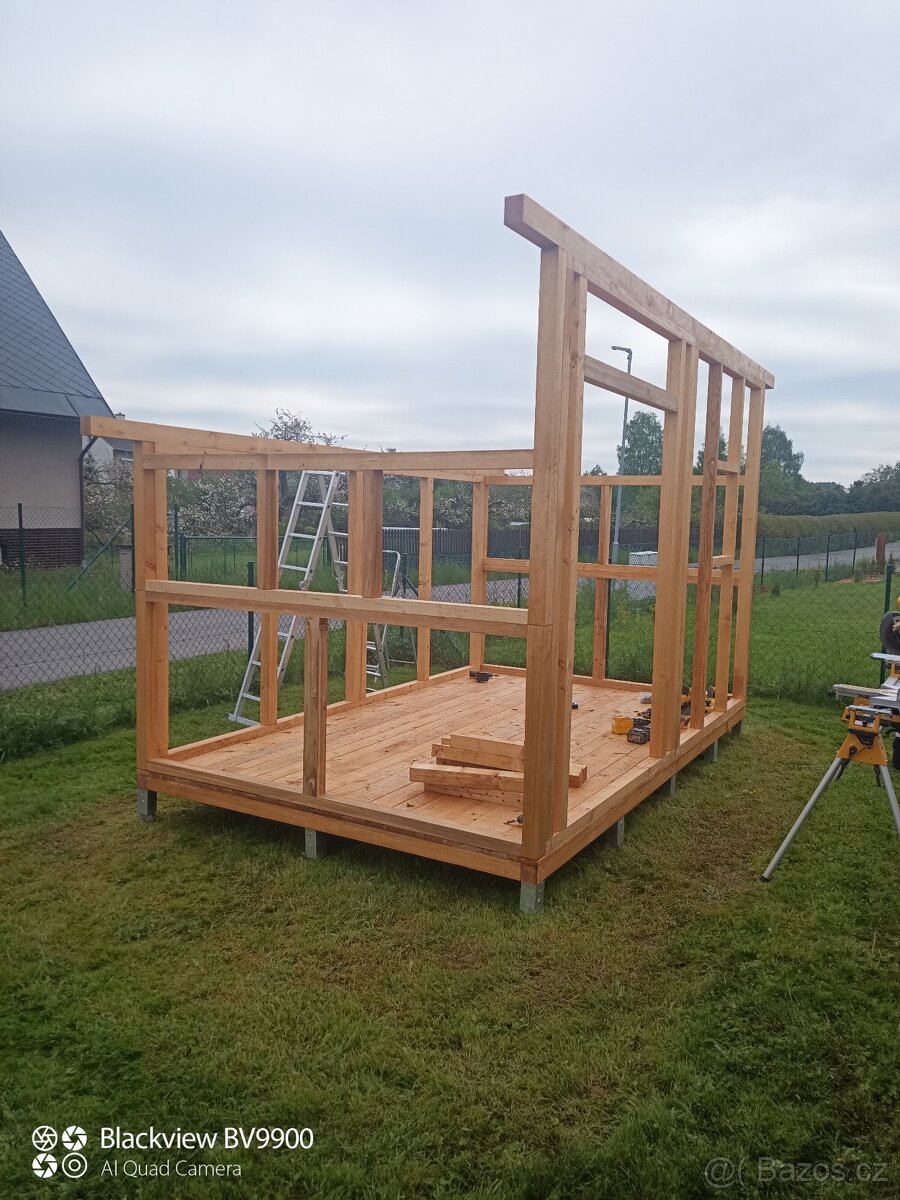 Zahradni domek - 7