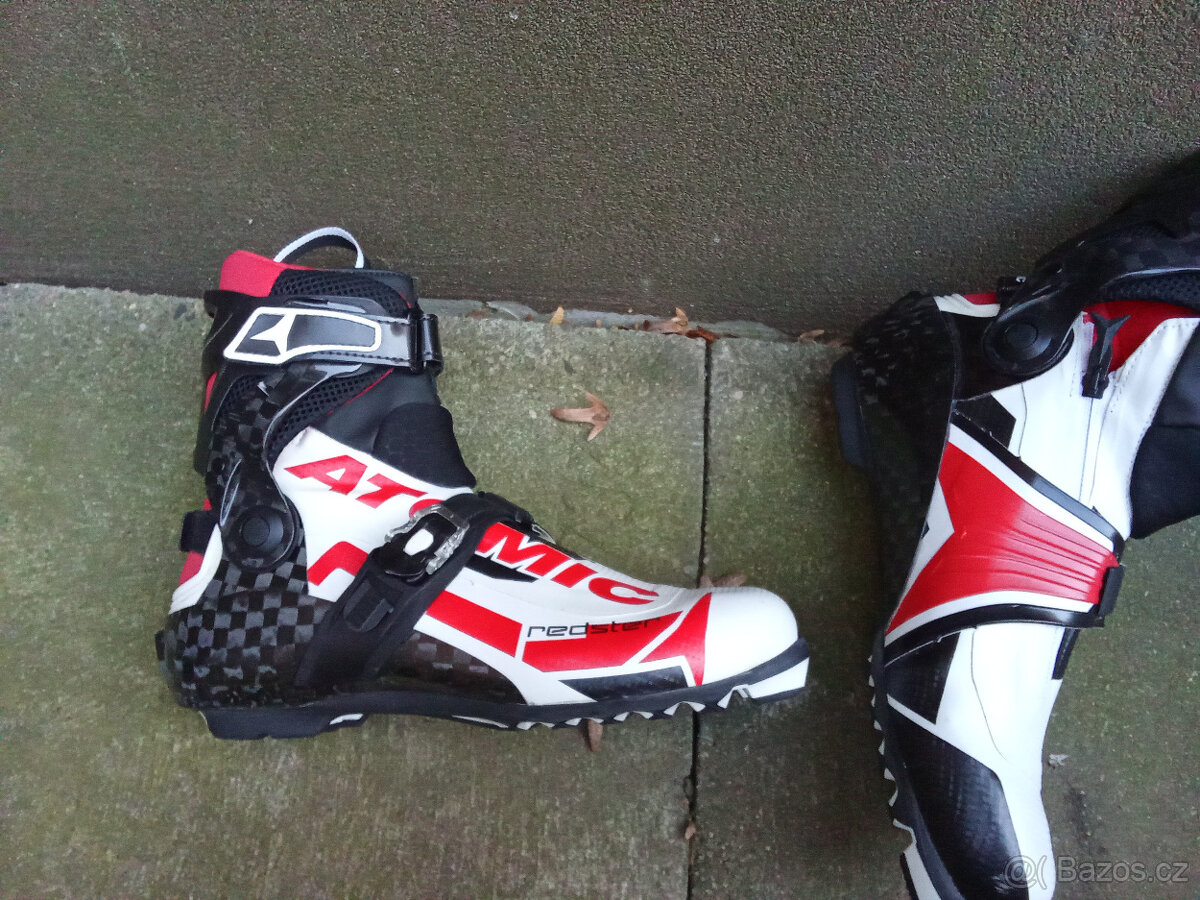 Atomic redster carbon skate, vel. 45. - 7