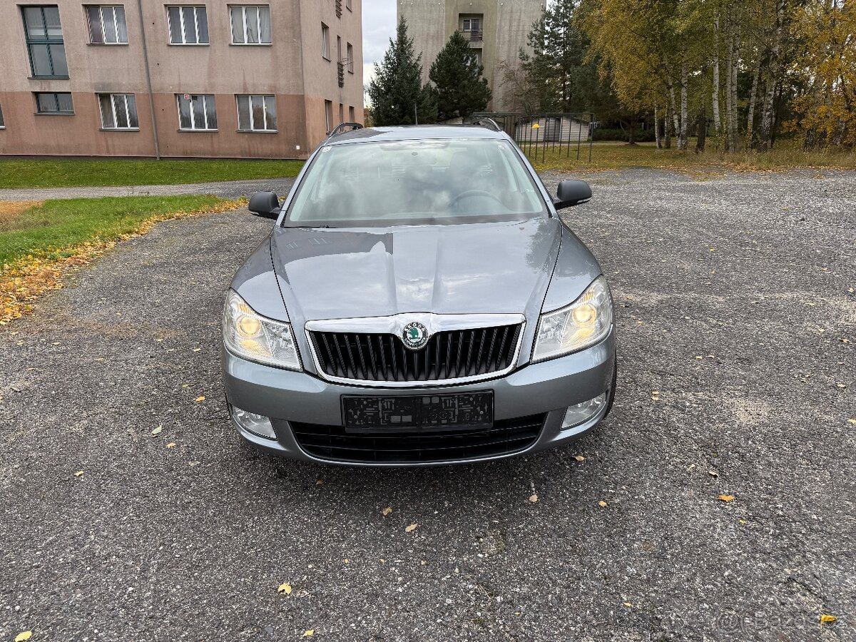 Octavie 1.6 TDi 77 kw - 7